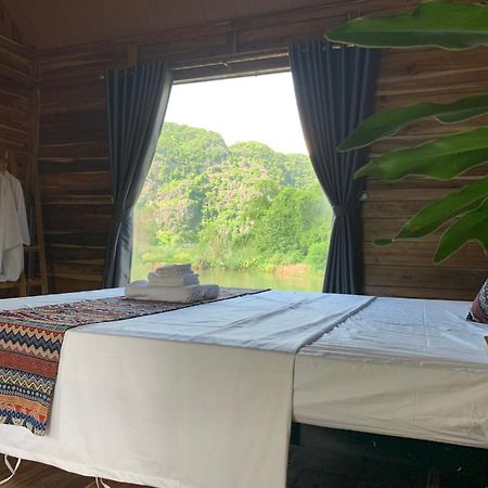 Peaceful Refuge Homestay Ninh Binh Bagian luar foto
