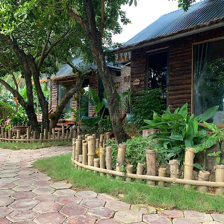 Peaceful Refuge Homestay Ninh Binh Bagian luar foto