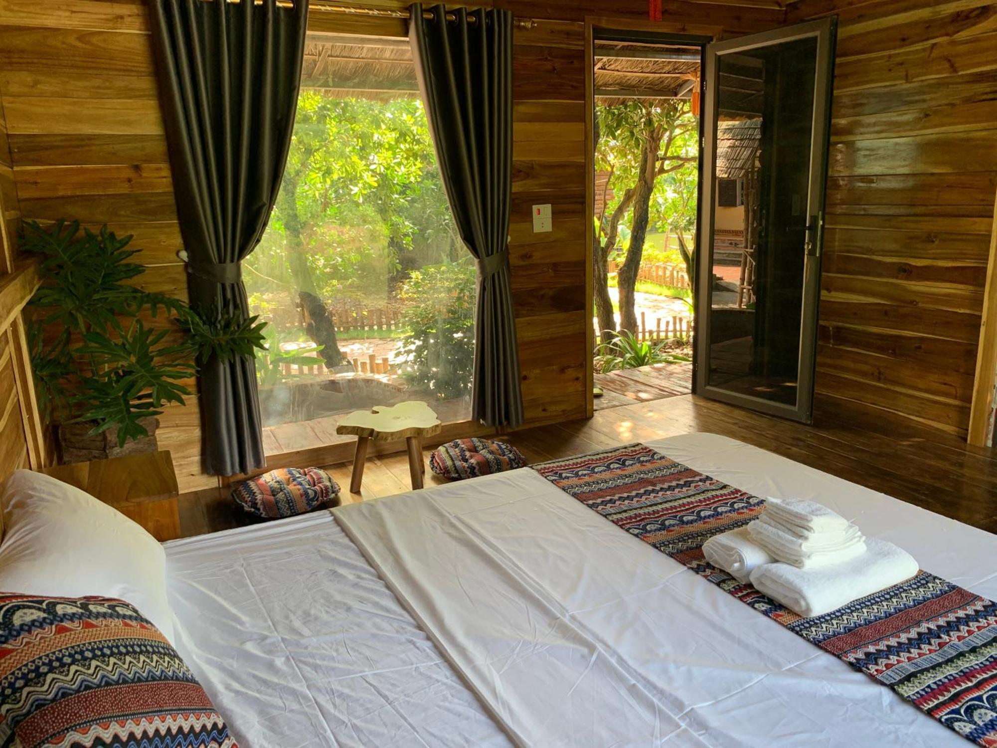 Peaceful Refuge Homestay Ninh Binh Bagian luar foto