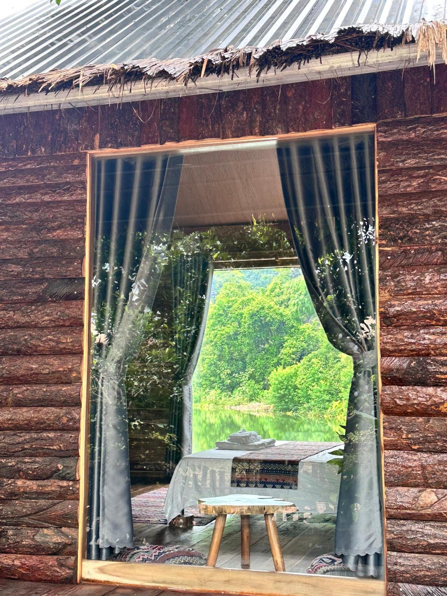 Peaceful Refuge Homestay Ninh Binh Bagian luar foto