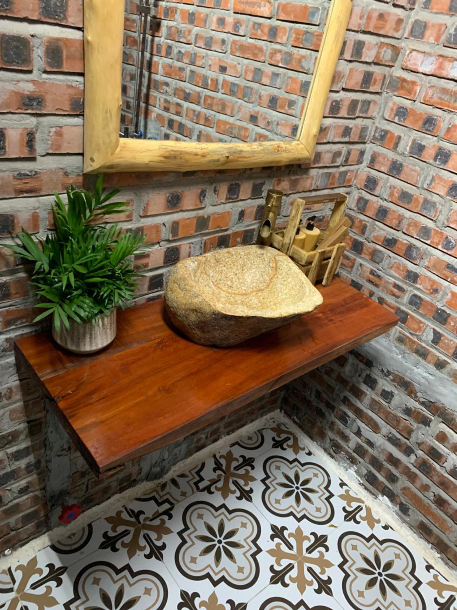 Peaceful Refuge Homestay Ninh Binh Bagian luar foto