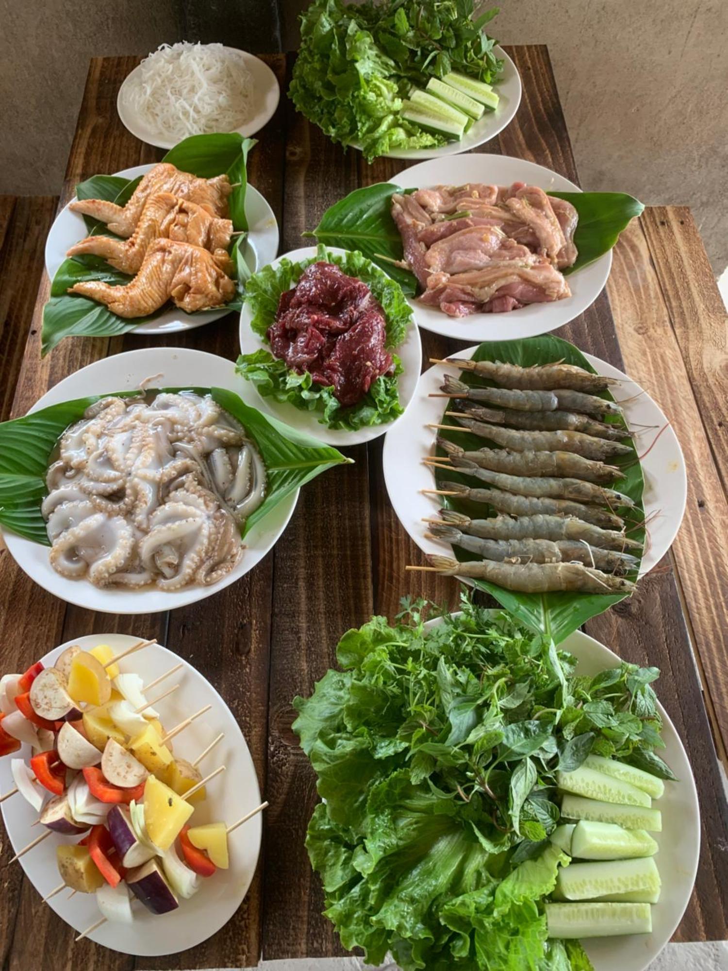 Peaceful Refuge Homestay Ninh Binh Bagian luar foto