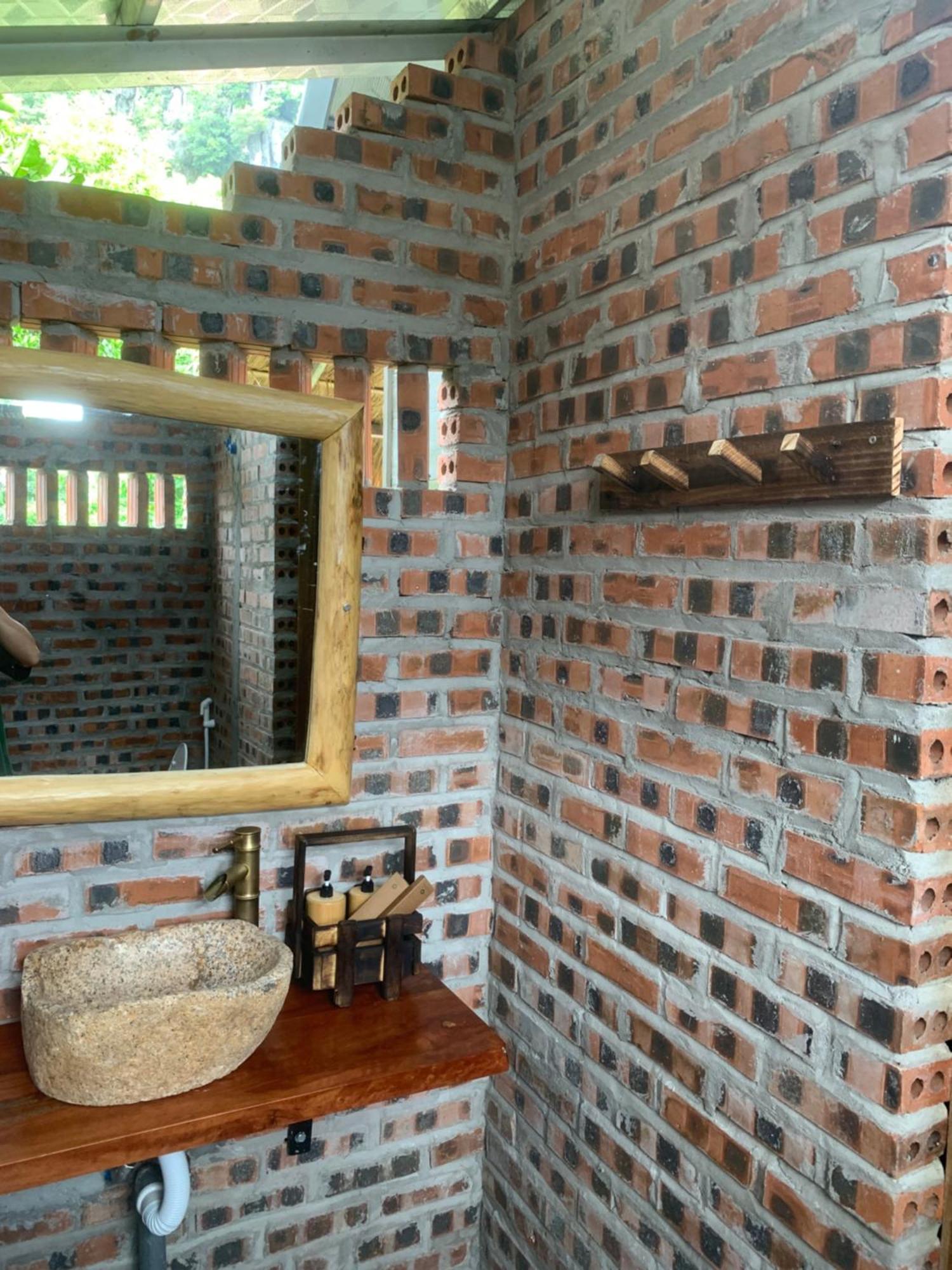 Peaceful Refuge Homestay Ninh Binh Bagian luar foto
