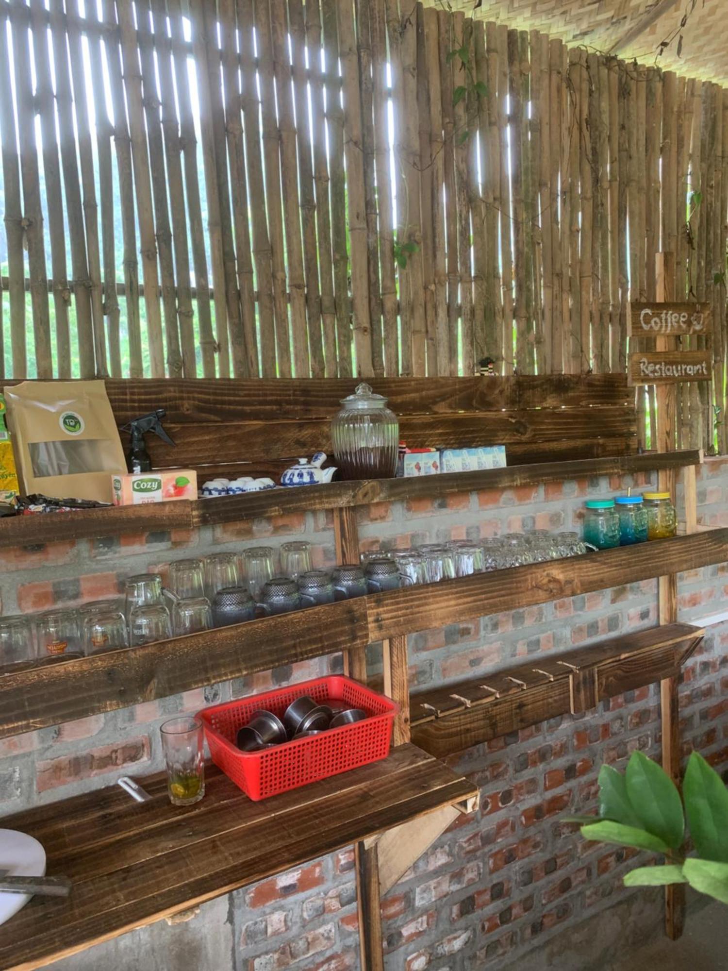 Peaceful Refuge Homestay Ninh Binh Bagian luar foto