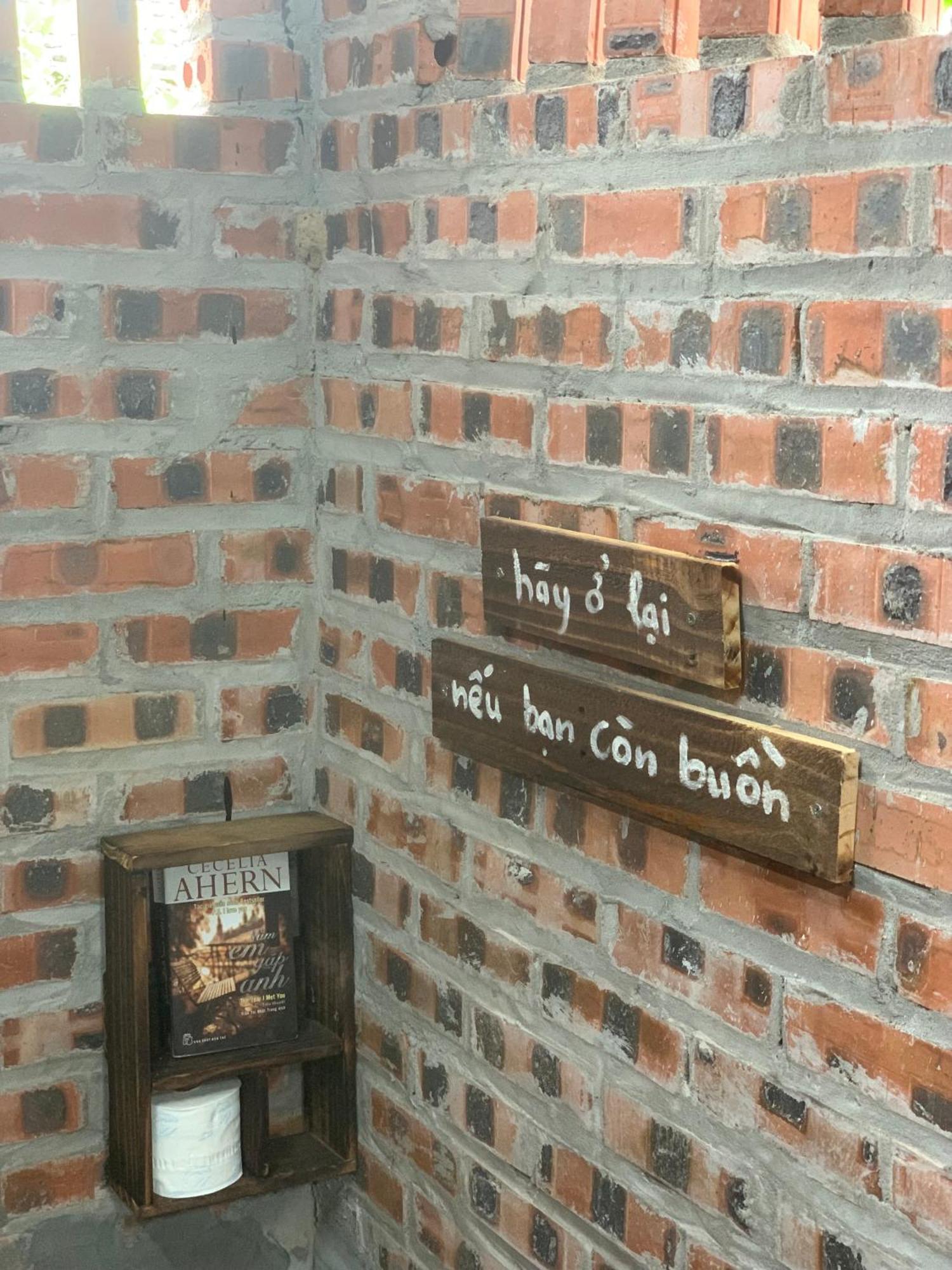 Peaceful Refuge Homestay Ninh Binh Bagian luar foto